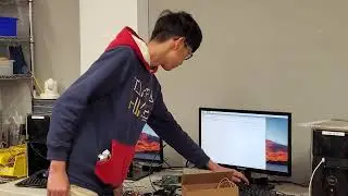 Ben K -  Home Alarm - RPi