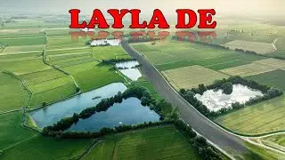 LAYLA DE - ADA SAHILERINDE  Ayvaz Davrushev (AHISKA MÜZIK)(Ахыска)