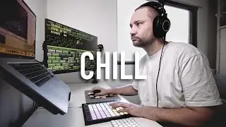 just some chill beat making