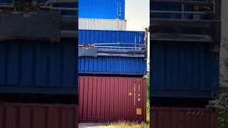 Работает ричстакер #kalmar #логистика #грузоперевозки #склад #николайюдинских #контейнер