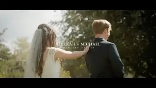 WEDDING TEASER | MICHAEL + REBEKAH
