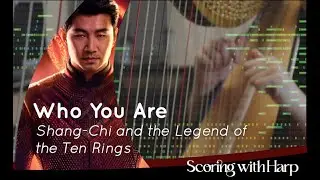 Scoring with Harp | Shang-Chi training music