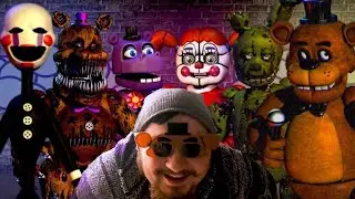 Fear, Storytelling, and Design - A Comprehensive FNaF Review