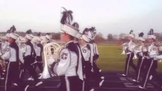 CHS Marching Band 2013