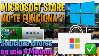 MICROSOFT STORE NOT WORKING on WINDOWS 10 ► Fix Windows Store errors on your PC.