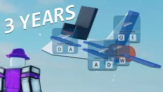 Plane Crazy's First Update in 3 Years!