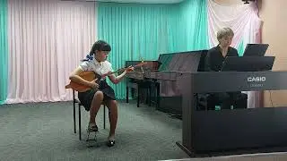 Челбогашева Кира