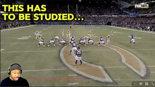 THIS PLAY HAS TO BE STUDIED!! Packers vs Bears!!!!