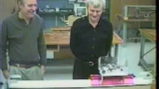Двигатель Толчина