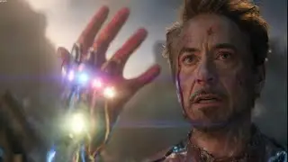 Eu sou Homem de ferro: Vingadores ultimato