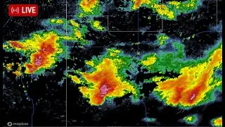 🔴 LIVE: SEVERE WEATHER COVERAGE (7/13/24)