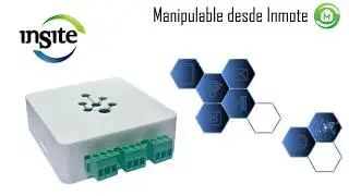 INSITE S.A.S - Tarjeta General (Tecnología 100% Colombiana)