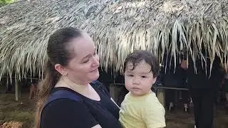 Passeio amazônico de lancha em Manaus