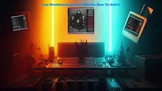 Los Brothersband-Lo Mucho Que Yo Sufri