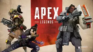 Apex Legends Gameplay