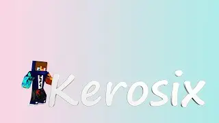 Играем с Костиком в Minecraft Kerosix 1.20.1