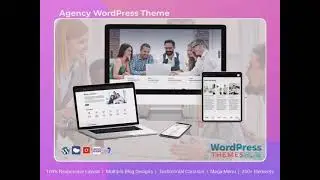 WordPress Theme Website with simple and cool features.Check our theme live preview.