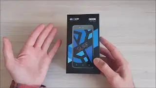 DEXP M750 - Смартфон в металлическом корпусе за 5 штук!!!