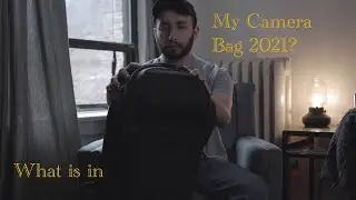 What's in my camera bag 2021?(BMPCC 6K)