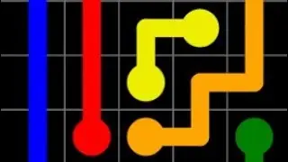 Flow Free levels (Regular pack) - 6x6 pack (4-30) & 7x7 pack (1-6)