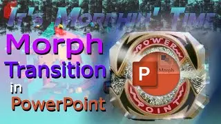 How to Use the Morph Transition in PowerPoint | Tutorial