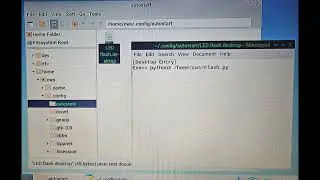 Raspberry PI --Run a program automatically at boot up--
