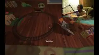Among the Sleep 1, игрули с подарочным гомунколом!