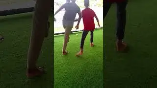 When ⚽FOOTBALL players play 🏏CRICKET 😁😂🤣 | 