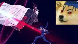 [FGO] Doggo Vs Dino