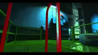 Mirror's Edge Walkthrough #4 Chapter 2- Jacknife