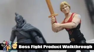 Boss Fight Studio Product Walkthrough | New York Toy Fair 2020