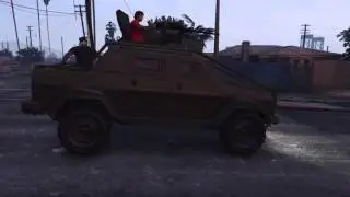 GTA 5 - Bam Bino - GANG