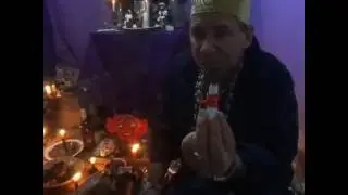 Simpatia do pergaminho para amarrar e trazer a pessoa amada com Dona Maria  Padilha