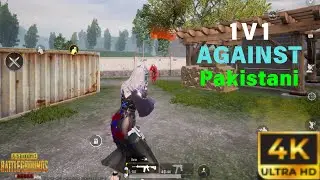 1V1 AGAINST Pakistani | HIGH PING PROBLEM | CAN I WIN | PUBG MOBILE | (GAMELOOP) EMULATOR