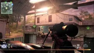 Bulletproof | MW2 Minitage