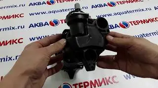 Улитка насоса BAXI MAIN Four, FOURTECH, ECO Compact, ECO-5 Compact, MAIN-5