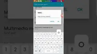 Vodafone UK Wap APN Mobile Data and MMS Internet Settings in 2 min on any Android Device
