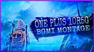 Oneplus10R 5G Bgmi Montage | Team Alone | Iqoo z3, z5, z6, z6pro, 7, 9pro,neo 6,9se,9 5g,