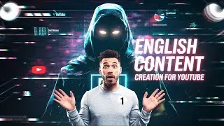 FREE! English Content Creation For YouTube | Live Class Day 02
