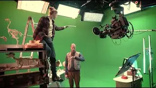 Case Study: How Virtual Playcourt Built a Flexible Multi-Camera Virtual Studio With VIVE Mars