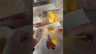 BK POV: I Made A Sausage Egg & Cheese Croissant And A Bacon Egg & Cheese Croissant