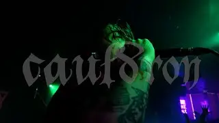 CAULDRON - 4K - MULTICAM FULL SET - BN1 STYLE - REVENGE, BRIGHTON - 08.09.23