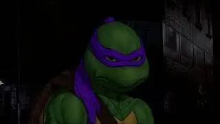 Teenage Mutant Ninja Turtles IV: Dark Legacy (first teaser)