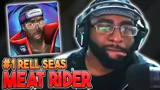 Revolver AGZ wont stop meat riding the Rell Brothers..