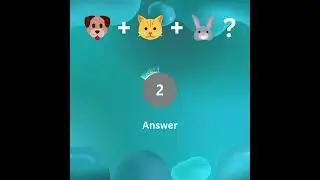 Emoji Riddle Challenge: Can You Guess the Answers?
