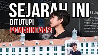 TEMPAT-TEMPAT SEREM DI JAKARTA