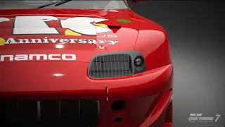 Nations Cup Final In The Tom's Supra