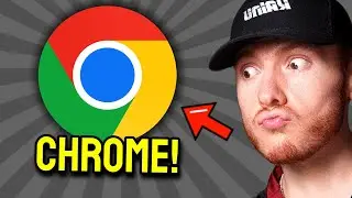 How to TURN ON Dark Mode in Google Chrome!
