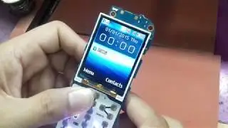 Samsung B310E no signal solution