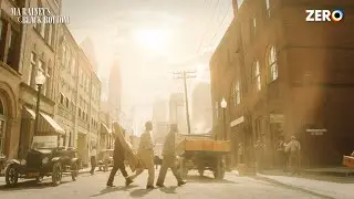 Ma Rainey's Black Bottom: VFX Breakdown Reel